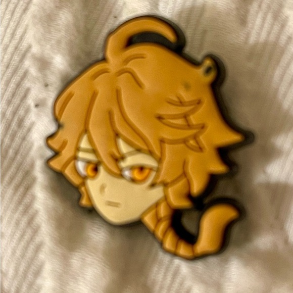 Crocs Charm in Demon Slayer and Others  NEW - Picture 9 of 10